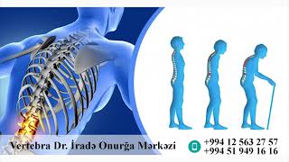 Vertebra Dr İradə Onurğa Mərkəzi