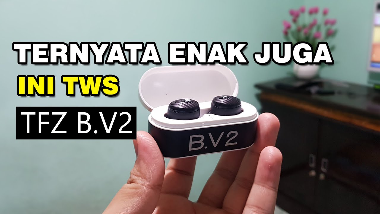 TERNYATA ENAK JUGA INI TWS, TFZ B.V2 - YouTube