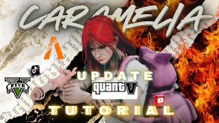 CARA UPDATE QUANTV 2024!