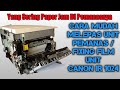 CANON IR 1024 - Sering Paper Jam Dipemanas ini Cara Mudah Melepas Unit Pemanas/Fixing Film Unitnya