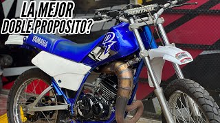 Yamaha DT 175 | La Detonante Modificada