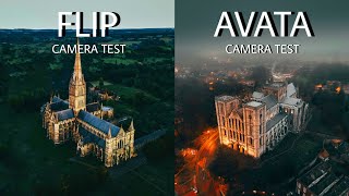 DJI FLIP VS DJI AVATA | Camera Test