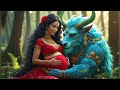 दानव और महिला की कामवासना monster love story in hindi viral story trending