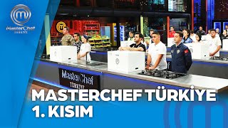 MasterChef Türkiye 1. Kısım | 02.12.2024 @masterchefturkiye