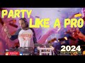 PARTY LIKE A PRO! 🎉 Party Club Dance 2024 🎉 Best Remixes Of Popular Songs 2024 MEGA-MIX Real DJ-ing