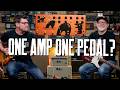 Just One Amp & One Pedal! [Well, Kinda… PRS DGT15 & JAM Koch Ness Monster!]