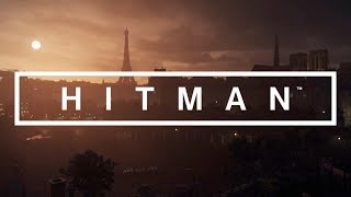 Hitman Ambience / ASMR - Paris