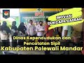 Inovasi ANDA SENANG KAMI PUAS Disukcapil Polewali Mandar