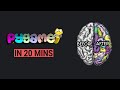 Get Started in pygame in 20 minutes!