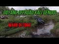 PART 1 - OFFROAD DI SUNGAI GENDOL, MERAPI