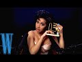 Cardi B Explores ASMR | W Magazine