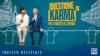 QUESTIONE DI KARMA (2017) di Edoardo Falcone - Trailer Ufficiale HD