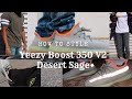 Yeezy Boost 350 V2 Desert Sage (How To Style) Lookbook