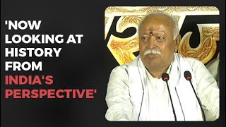 Now Looking At History From India's Perspective: RSS Chief On Samrat Prithviraj