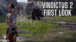 Vindictus: Defying Fate - First Look | Soulslike Boss Fight (Lann Gameplay)