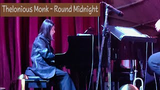 Thelonious Monk - Round Midnight (piano&trumpet)