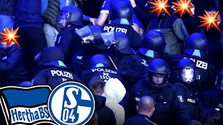 Fahndung nach Schalke-Ultras wegen Auseinandersetzung?!
