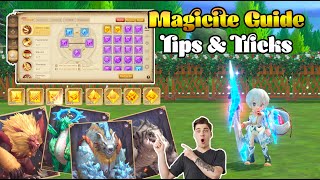 Draconia Saga - Magicite Guide [TAGALOG/FILIPINO]