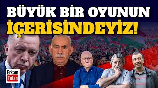 ERDOĞAN'IN PLANI DEŞİFRE OLDU! İŞTE GİZLİ PAZARLIK! ÖCALAN'IN AÇIKLAMASI VE İKTİDARIN PLANI