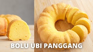 Legit! BOLU UBI PANGGANG