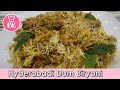 Hyderabadi Chicken Dum Biryani | Rizwana's Kitchen