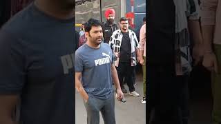 😲😍Kapil Sharma Caught In Video To Hide Cigarette At Dubai's Botal With Friend