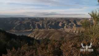 Joe Rogan and Bryan Callen Describe the Montana Landscape on MeatEater with Steven Rinella