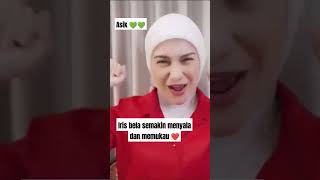 Iris bela makin menyala