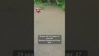 Four Fatalities from Tuesday's Historic Flooding in Chattanooga