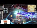 ff14　pvp　フロントライン 初心者　モンク　遠隔技が無い！？！？！　実は初めて知りました。。。。