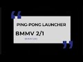 BMMM 2313 - DYNAMICS & MECHANICS OF MACHINE (ASSIGNMENT) PING PONG LAUNCHER (PROJECTILE MOTION)