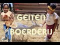 GEITJES VOEREN OP DE GEITEN BOERDERIJ | DAGJE WEG VOOR JONG EN OUD | AMSTERDAMSE BOS