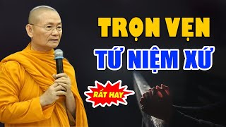 Rõ Biết Thân Thọ Tâm Pháp làm chủ Tâm mình | HT Viên Minh (Mới Nhất)