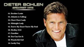 10 great songs of Dieter Bohlen