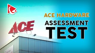 Ace Hardware Assessment Test Solved \u0026 Explained!