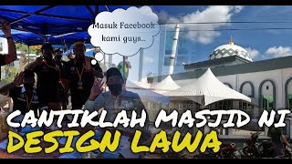 Vlog Perasmian Masjid Al Muhajirin Kg. Inderasabah