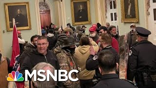 Stavridis: 'Of Course' This Was Insurrection Against The Government | Morning Joe | MSNBC
