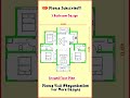 small and affordable house plan of 2023 house design ideas 3 bedrooms.