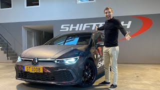 Essai : VW Golf 8 GTI avec un échappement Milltek ! 😱