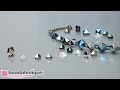 Show and Tell: Swarovski Spike Beads