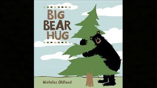 Big Bear Hug by Nicholas Oldland