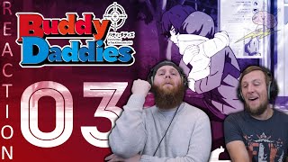 SOS Bros React - Buddy Daddies Episode 3 - Spice of Life