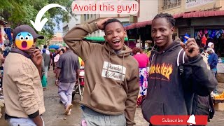 Inside the craziest streets of Nakuru city! @davyjnr3009