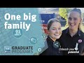 Graduate Programs: One big family [Metro South Health Midwifery]