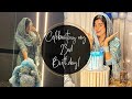 October 20 2024 | Birthday Vlog🎂🥀🤍