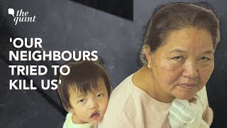 Manipur Violence | Escaping the Conflict, Kuki Families Find Safe Haven in Delhi | The Quint