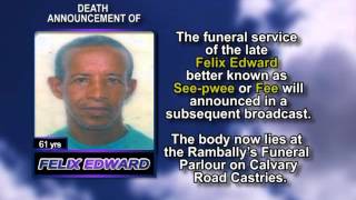 Felix Edward short