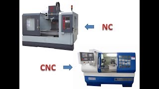 Different between Nc and Cnc  in Tamil