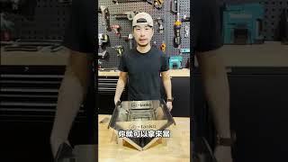 可以烤肉的工具架 多功能烤肉架【超認真少年】#shorts #烤肉架 #工具架