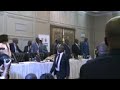 SAfrica president wants Zimbabwe sanctions lifted